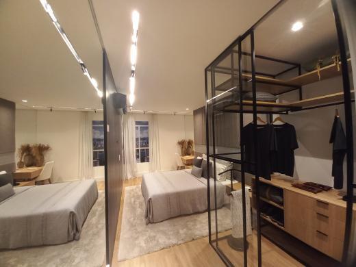 Apartamento, Funcionários, 2 Quartos, 2 Vagas, 1 Suíte