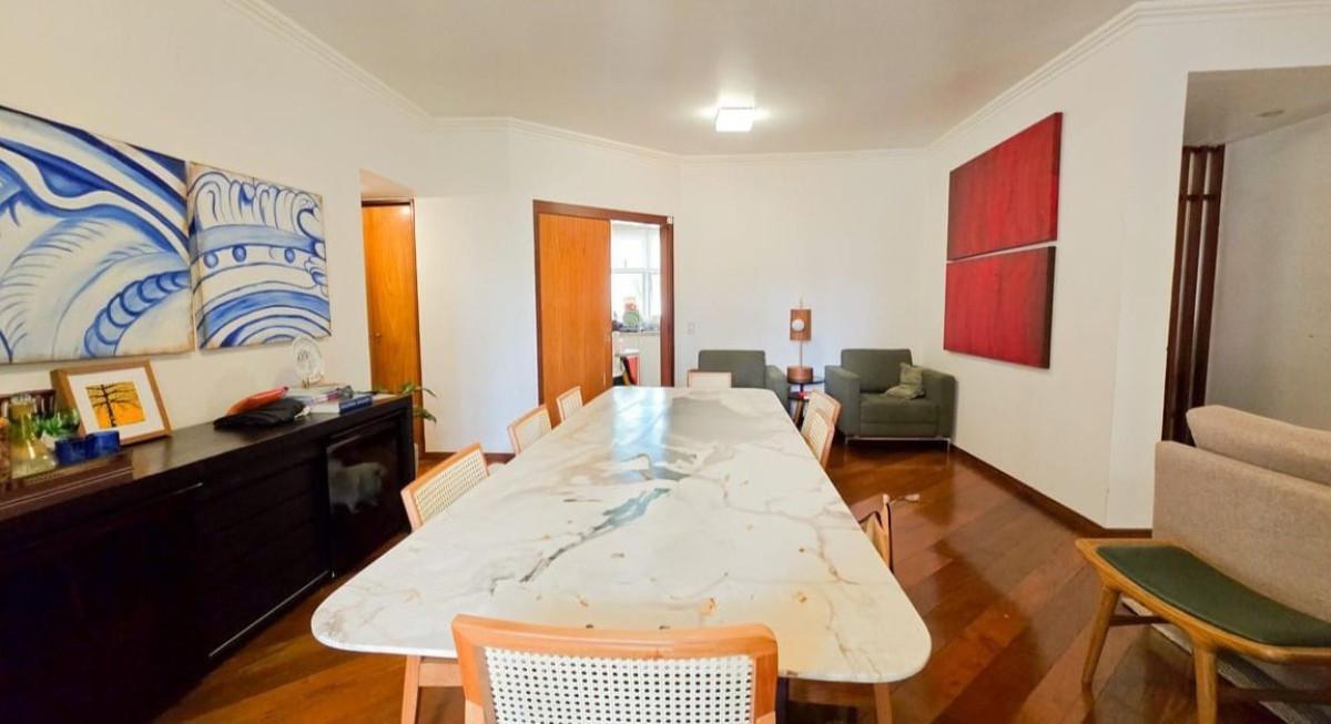 Apartamento, Serra, 4 Quartos, 3 Vagas, 1 Suíte