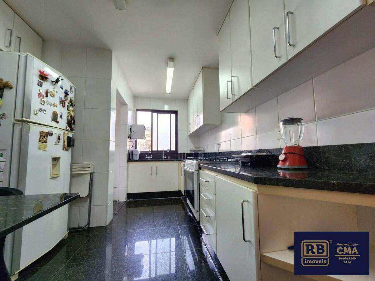 Apartamento, Anchieta, 4 Quartos, 3 Vagas, 3 Suítes