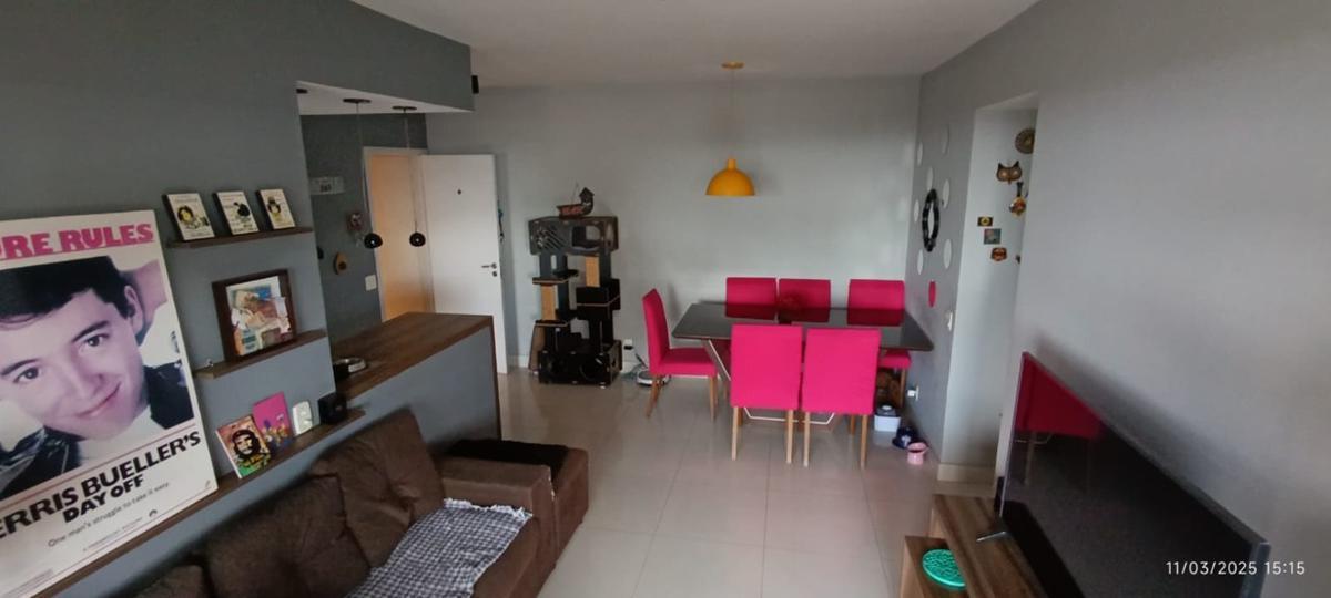 Apartamento, Caiçaras, 3 Quartos, 2 Vagas, 1 Suíte