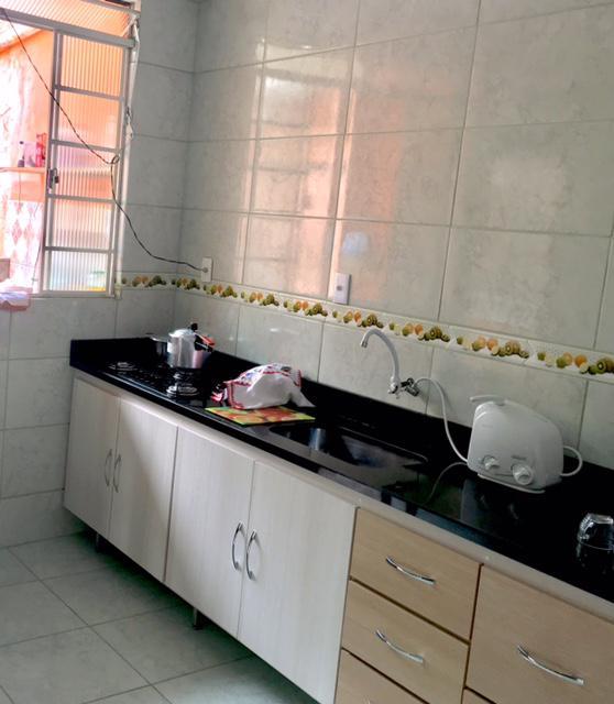 Casa, Vila Santo Antônio de Pádua, 3 Quartos, 1 Vaga