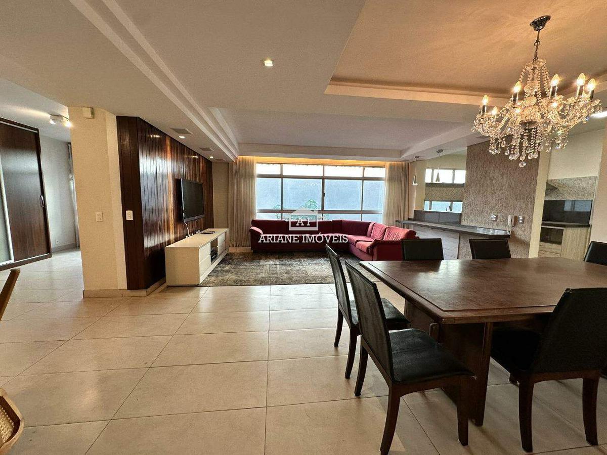 Apartamento, Savassi, 4 Quartos, 2 Vagas, 1 Suíte