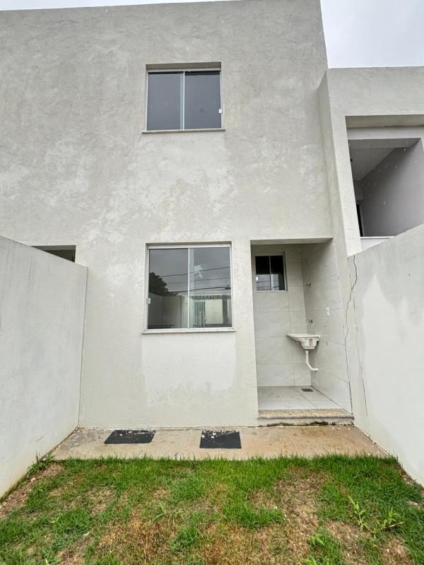 Casa, Piratininga (venda Nova), 2 Quartos, 0 Vaga, 1 Suíte