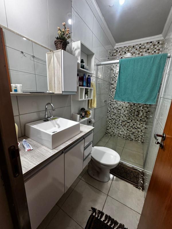 Casa, Masterville, 3 Quartos, 2 Vagas, 1 Suíte