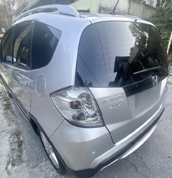 Honda Fit Twist 1.5 Flex 16v 5p Aut.