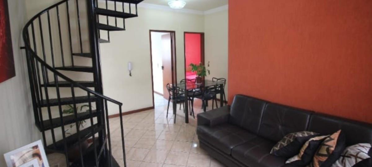 Cobertura, Glória, 3 Quartos, 1 Vaga, 1 Suíte