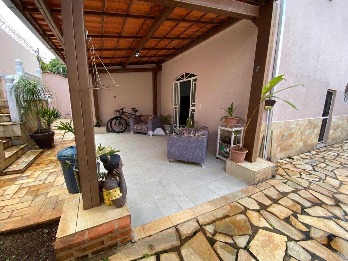 Casa, Santa Amélia, 4 Quartos, 3 Vagas, 1 Suíte