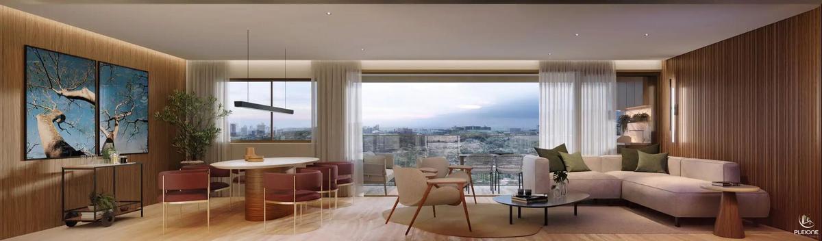 Apartamento, Santa Lúcia, 4 Quartos, 3 Vagas, 1 Suíte