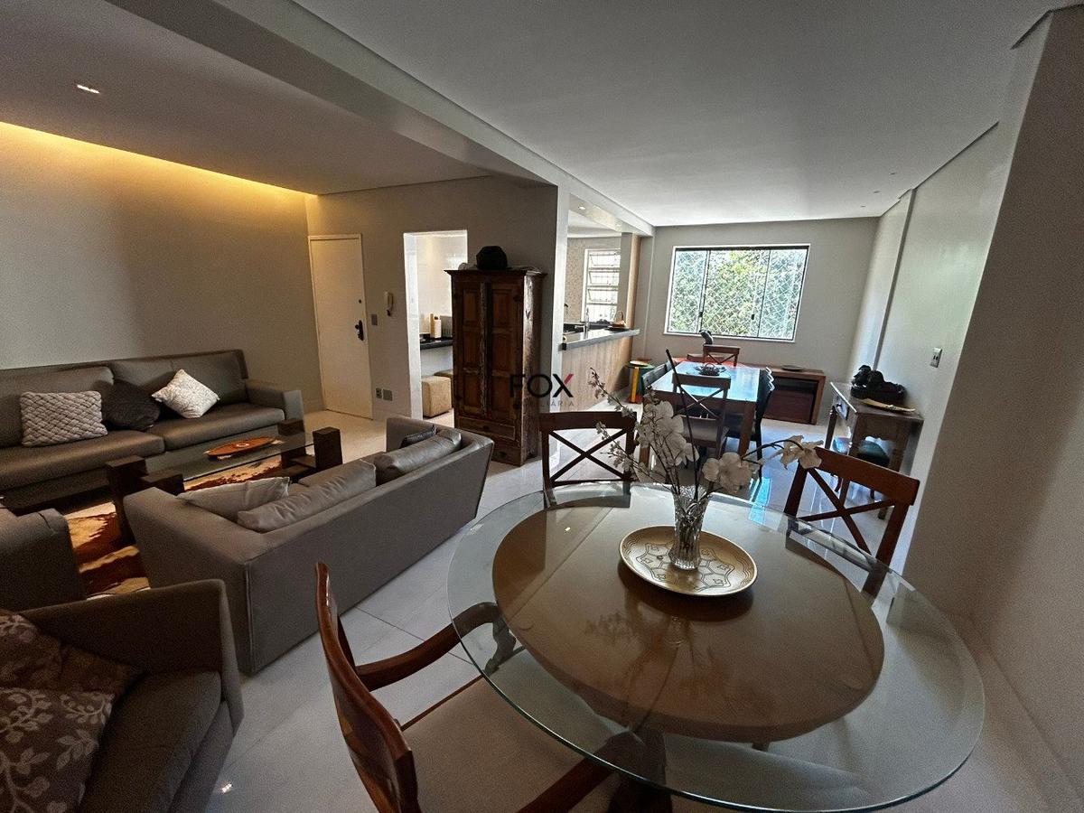 Apartamento, Vila Paris, 4 Quartos, 2 Vagas, 1 Suíte