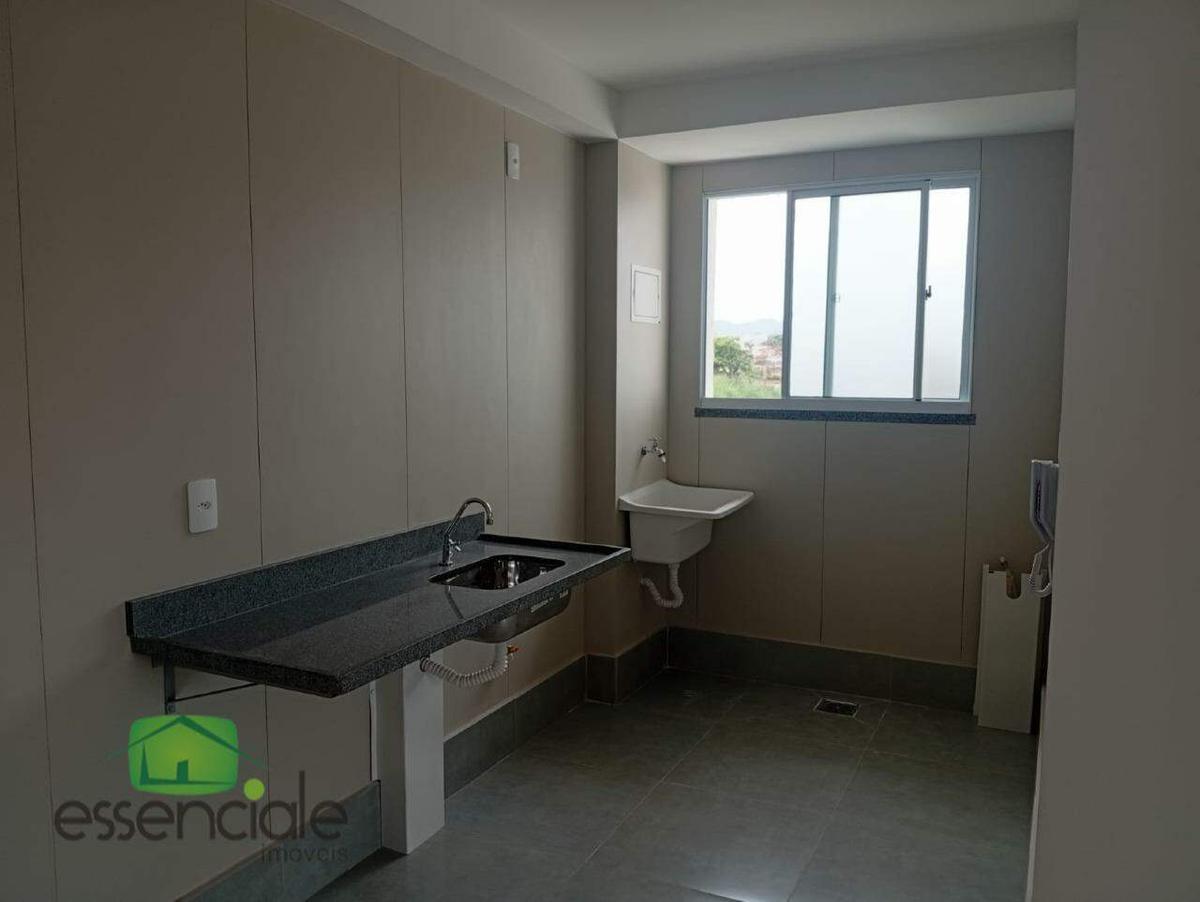 Apartamento, Teixeira Dias, 2 Quartos, 2 Vagas, 1 Suíte