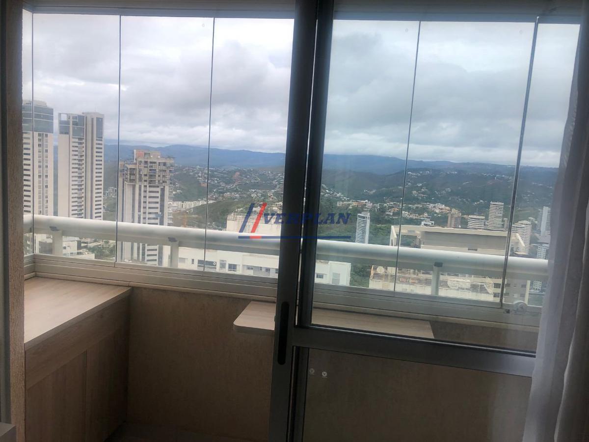 Apartamento, Vila da Serra, 2 Quartos, 2 Vagas, 1 Suíte