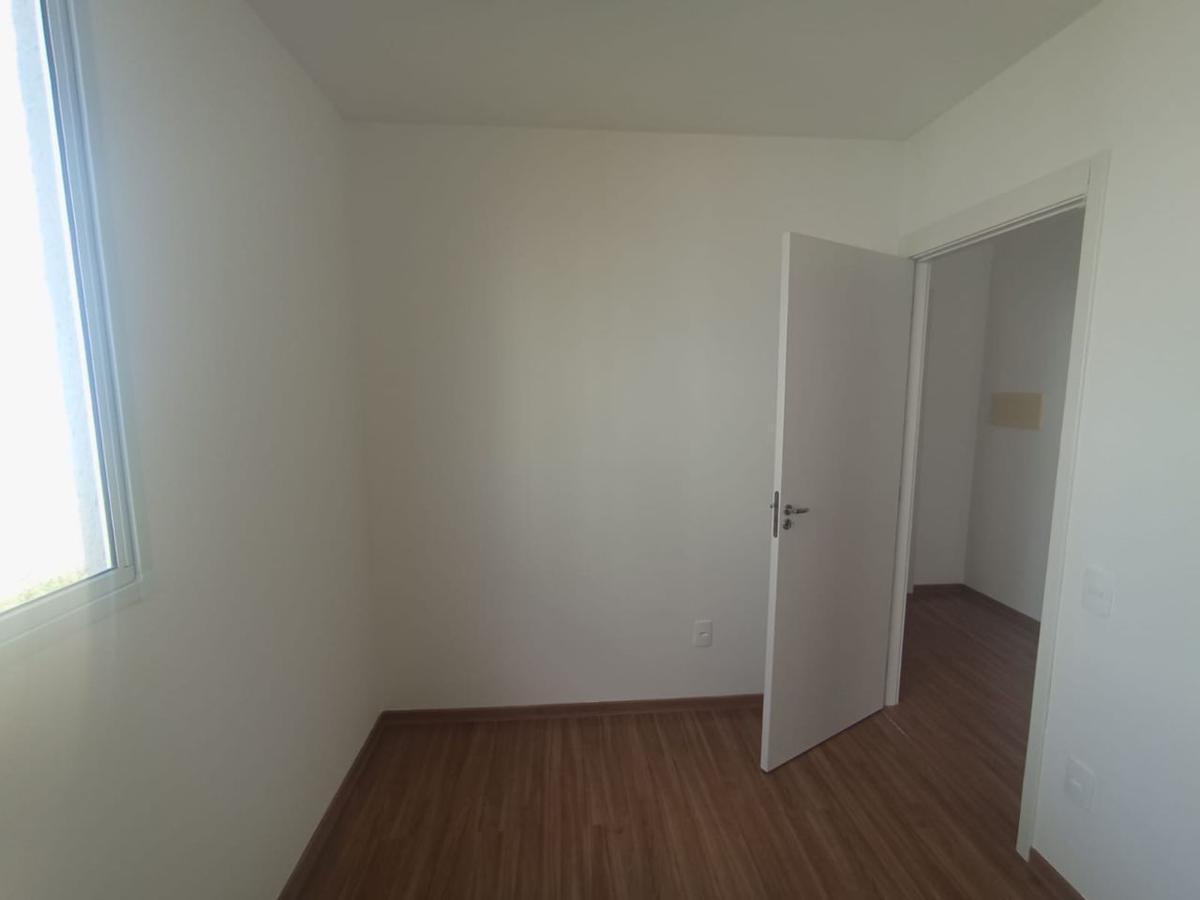 Apartamento, Monte Azul, 2 Quartos, 1 Vaga