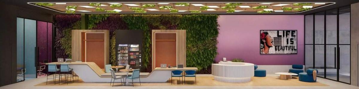 Apartamento, Lourdes, 1 Quarto, 1 Vaga, 1 Suíte