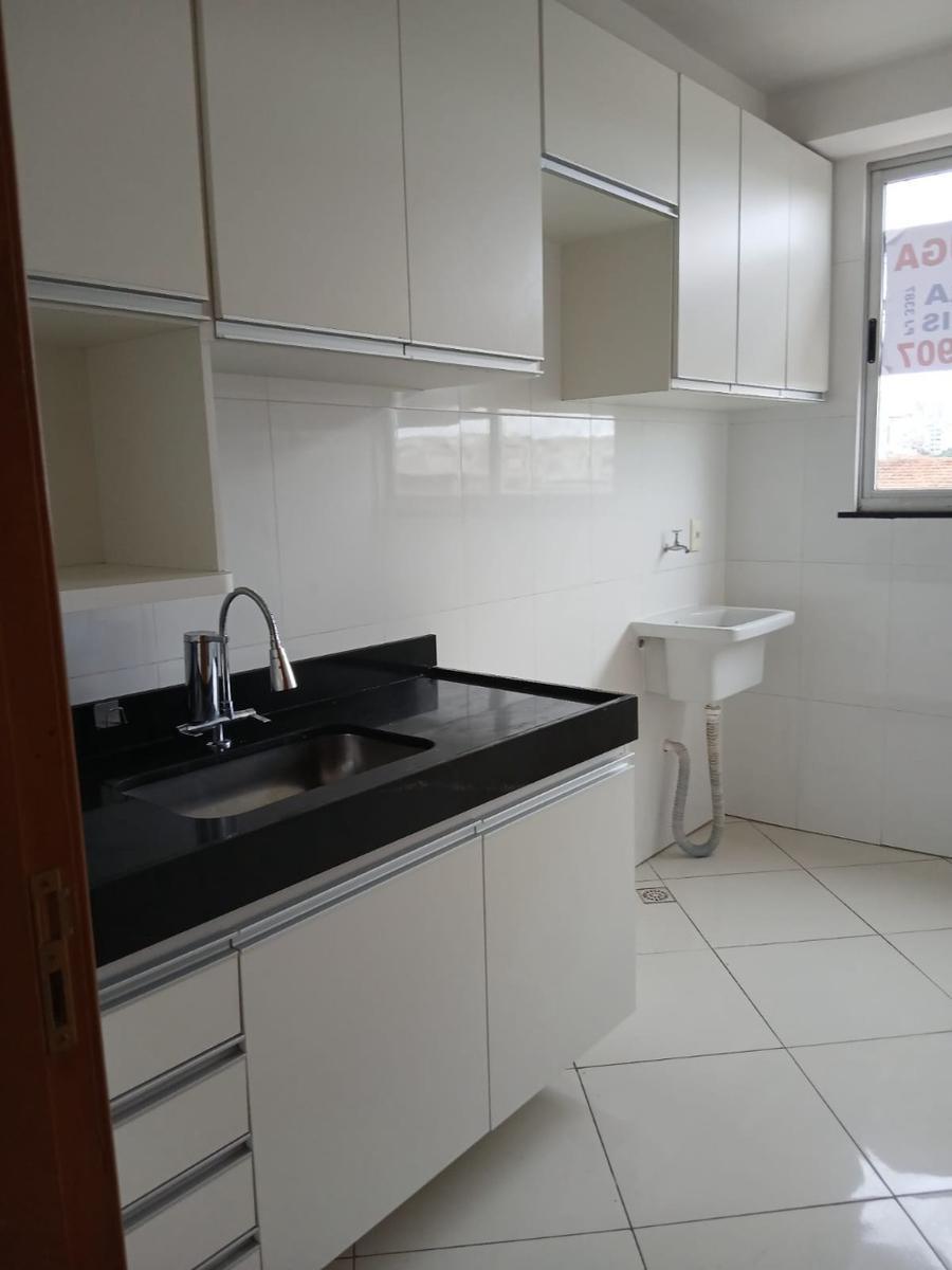 Apartamento, Santa Cruz, 3 Quartos, 2 Vagas, 1 Suíte