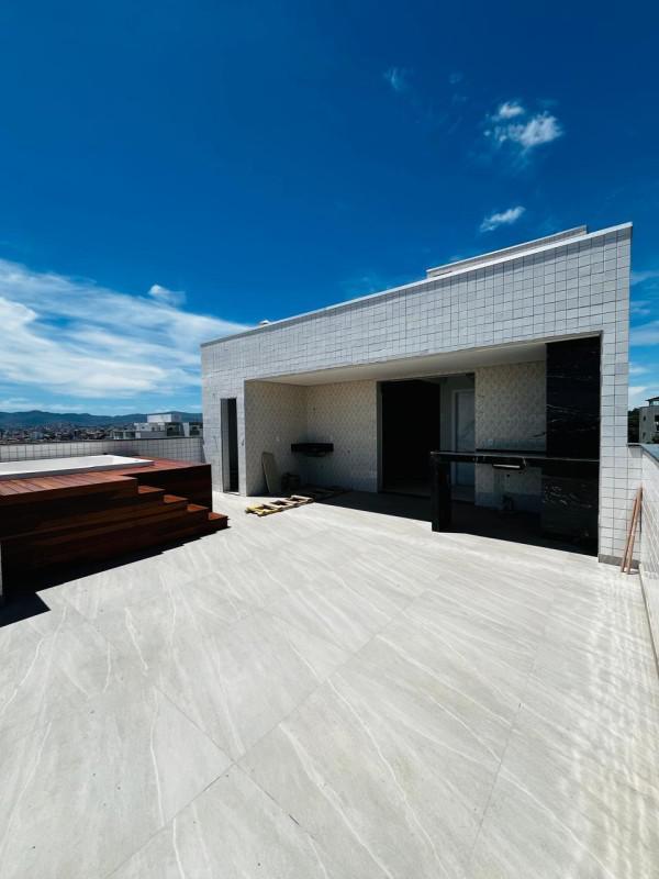 Cobertura, Santa Cruz Industrial, 4 Quartos, 2 Vagas, 1 Suíte