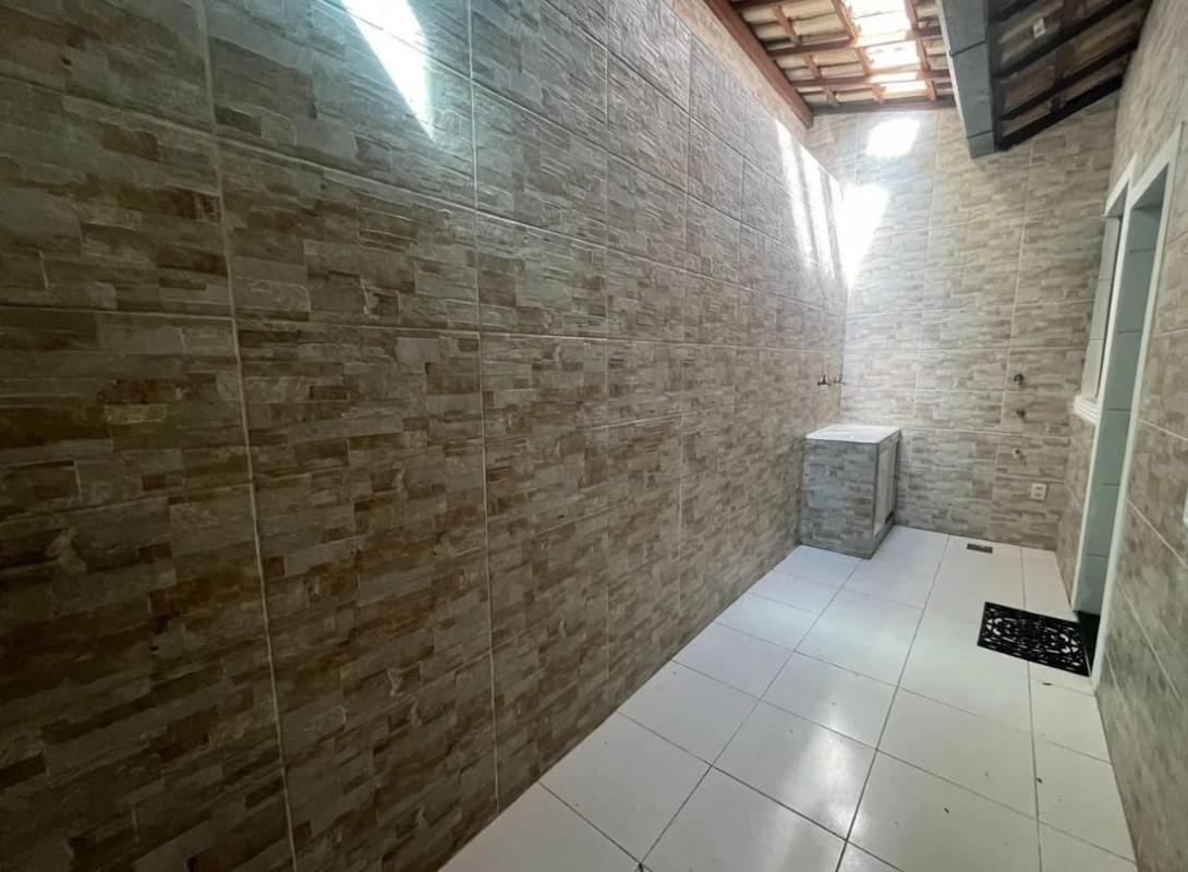 Casa, Santa Mônica, 2 Quartos, 1 Vaga