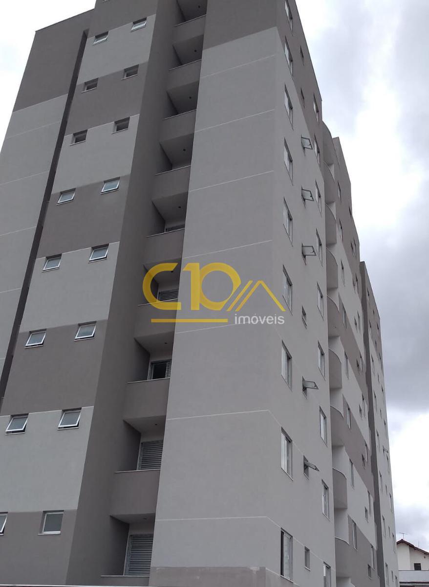 Apartamento, Floresta, 3 Quartos, 3 Vagas, 1 Suíte