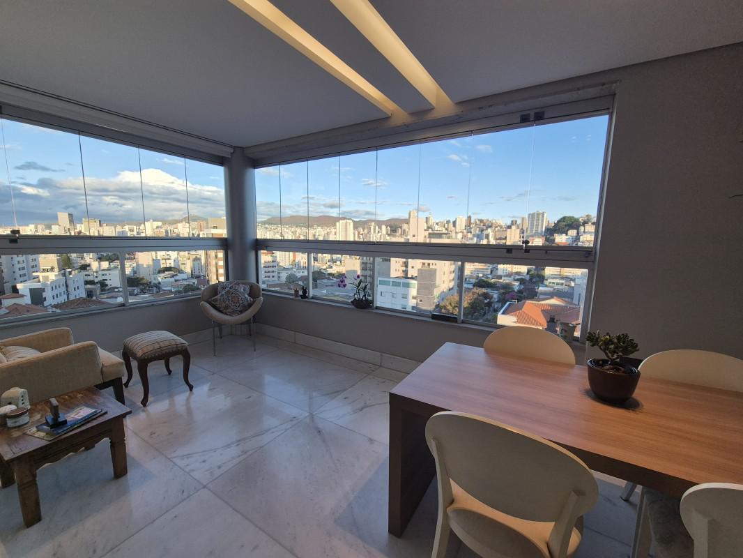 Cobertura, Prado, 5 Quartos, 4 Vagas, 5 Suítes