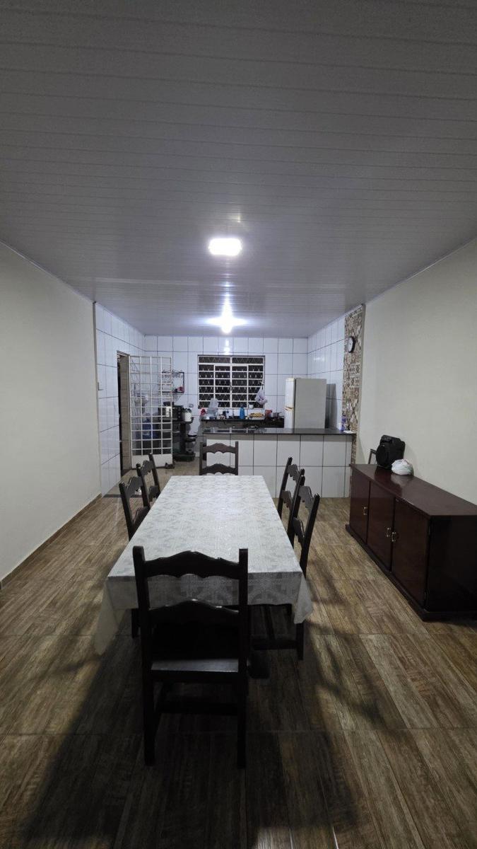 Fazenda, Jardim Castanheiras, 3 Quartos, 0 Vaga, 1 Suíte
