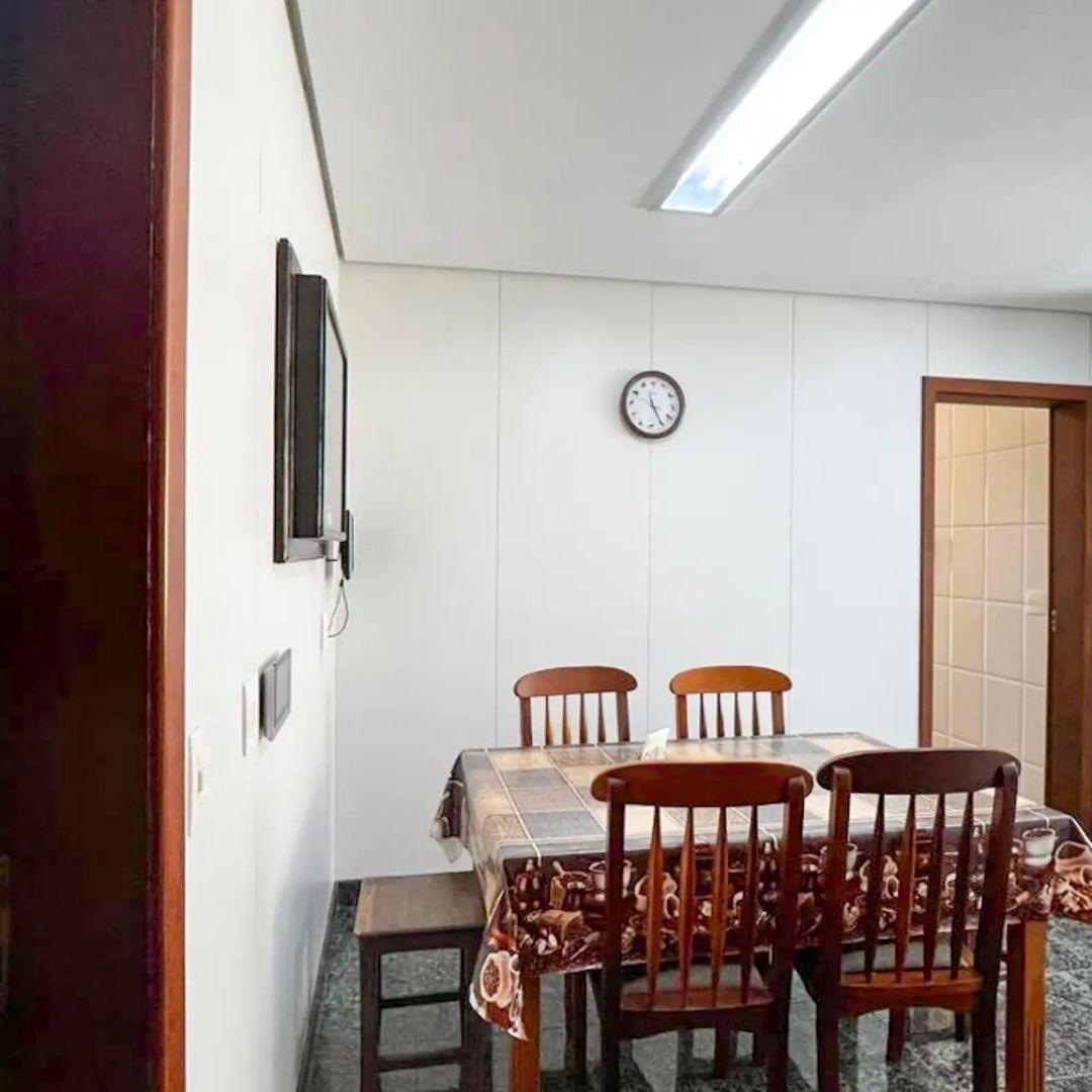 Casa, Belvedere, 4 Quartos, 4 Vagas, 1 Suíte