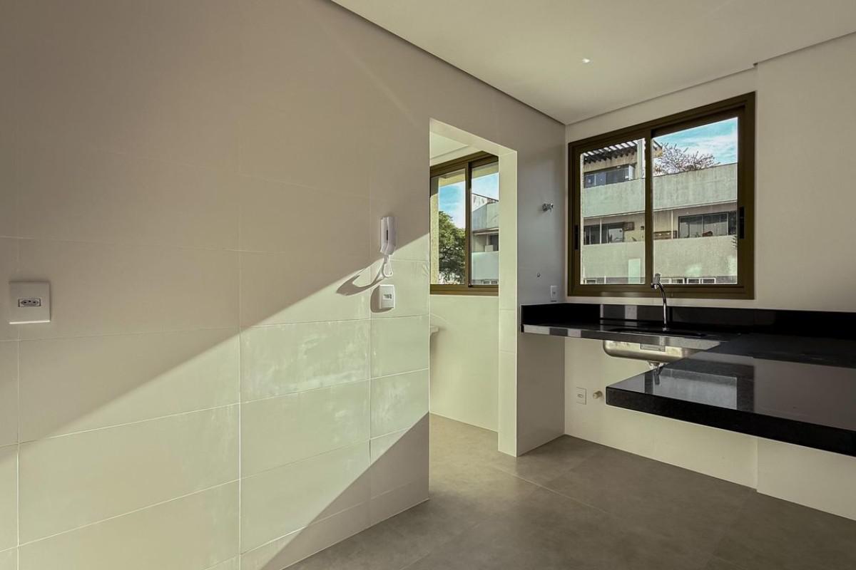 Apartamento, Carmo, 2 Quartos, 2 Vagas, 2 Suítes