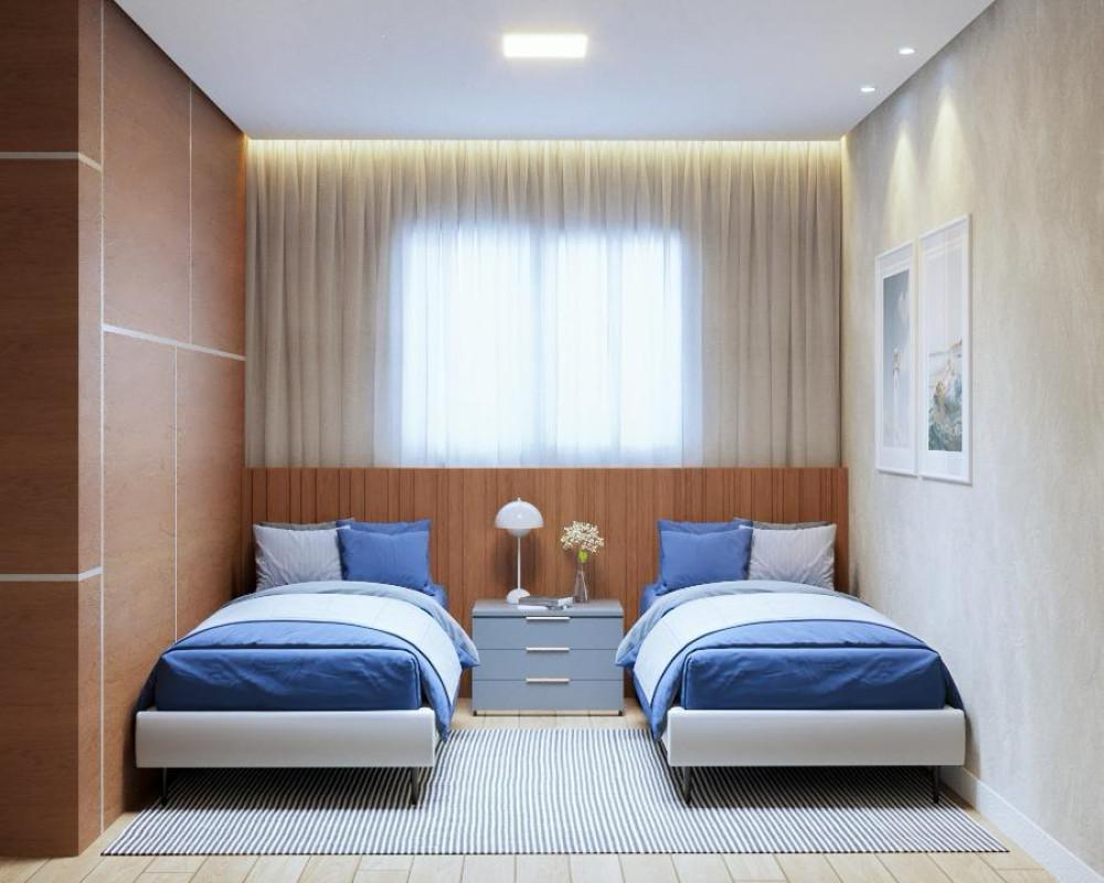 Apartamento, Jardim Industrial, 3 Quartos, 2 Vagas, 1 Suíte
