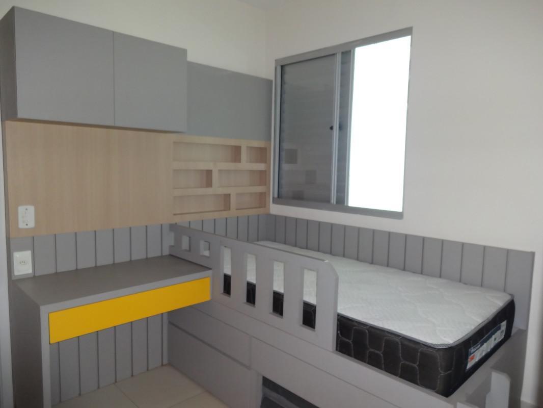 Apartamento, Indaiá, 3 Quartos, 2 Vagas, 1 Suíte