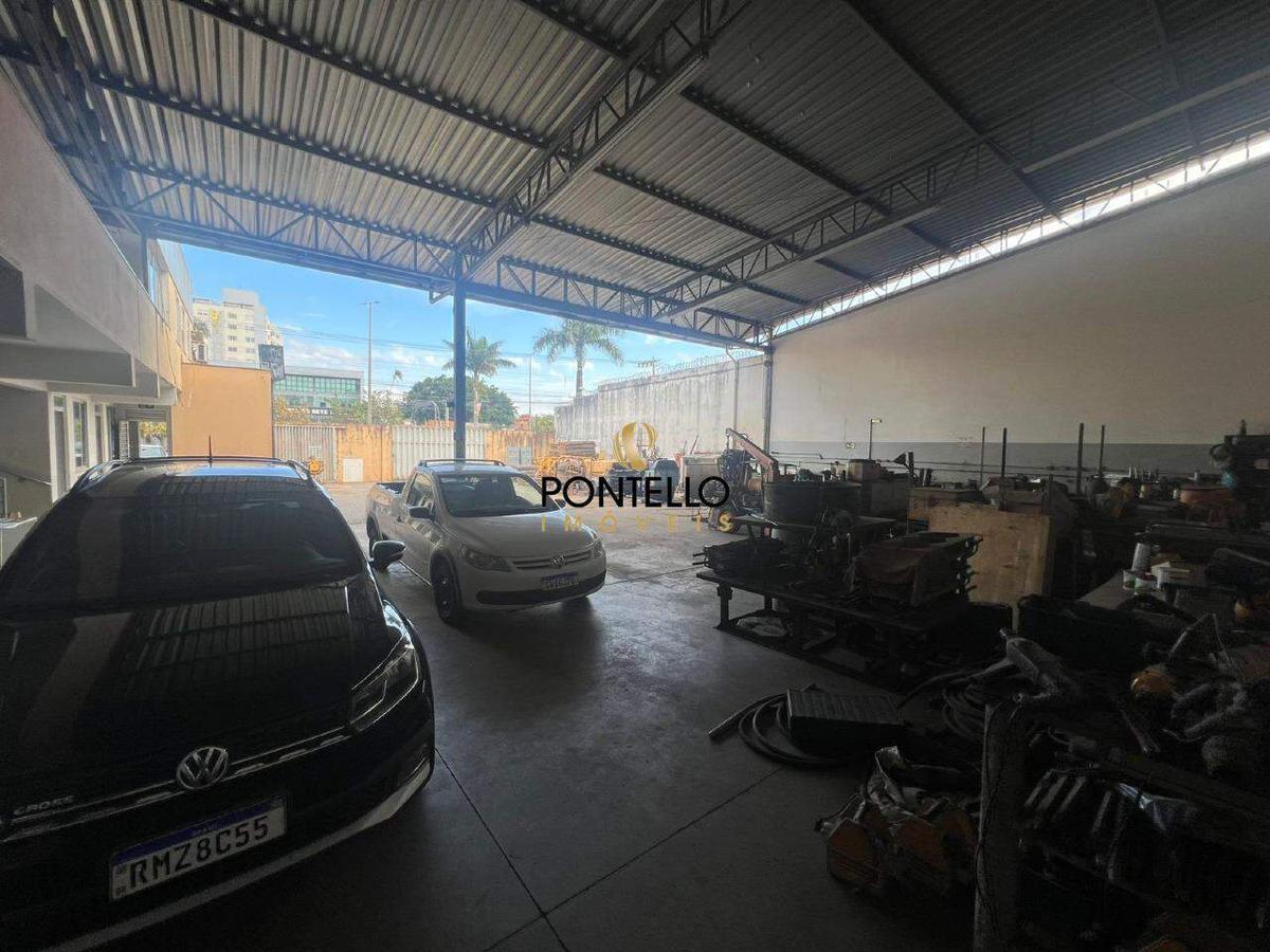 Galpão, Canaã, 0 Quarto, 20 Vagas