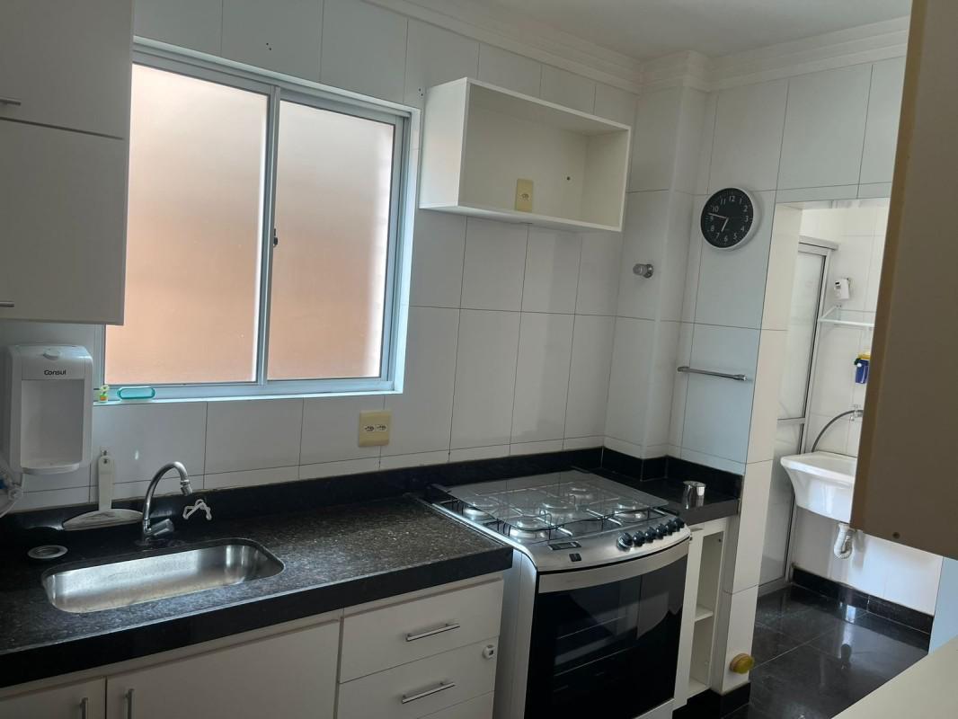 Apartamento, Castelo, 3 Quartos, 2 Vagas, 1 Suíte