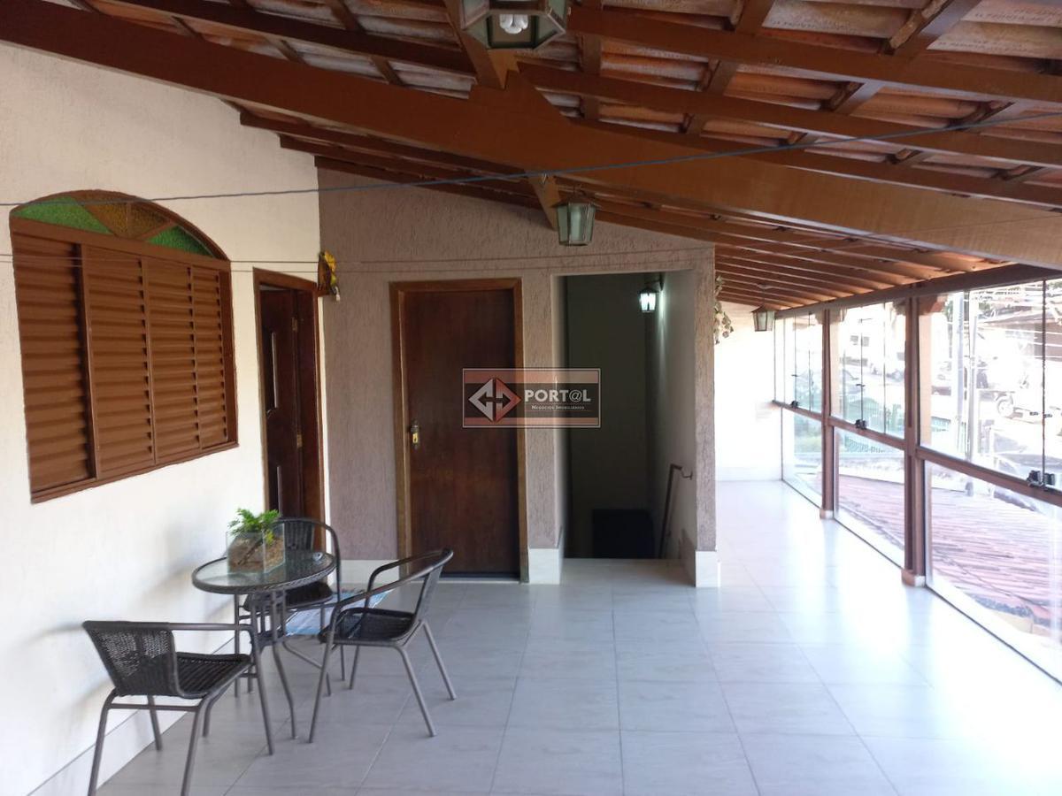 Casa, Planalto, 2 Quartos, 2 Vagas, 1 Suíte