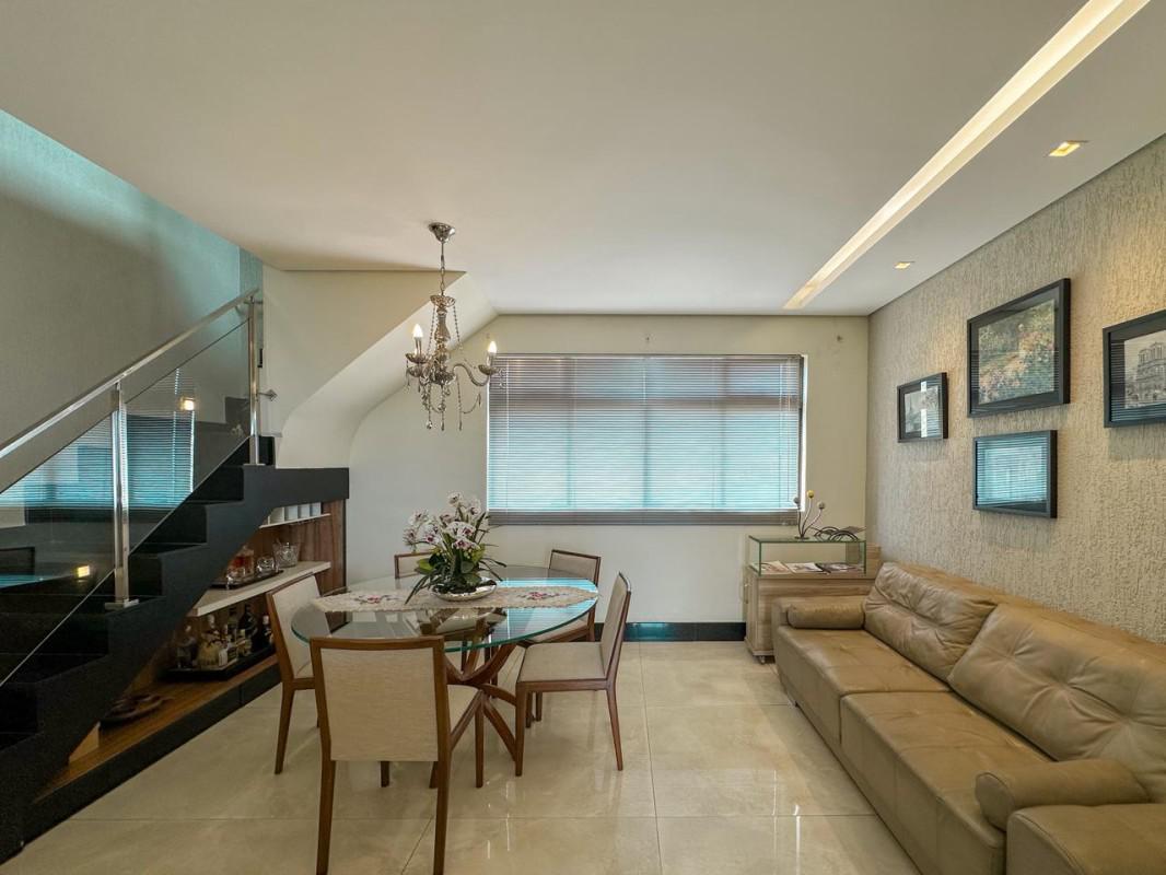 Cobertura, Dona Clara, 3 Quartos, 2 Vagas, 1 Suíte