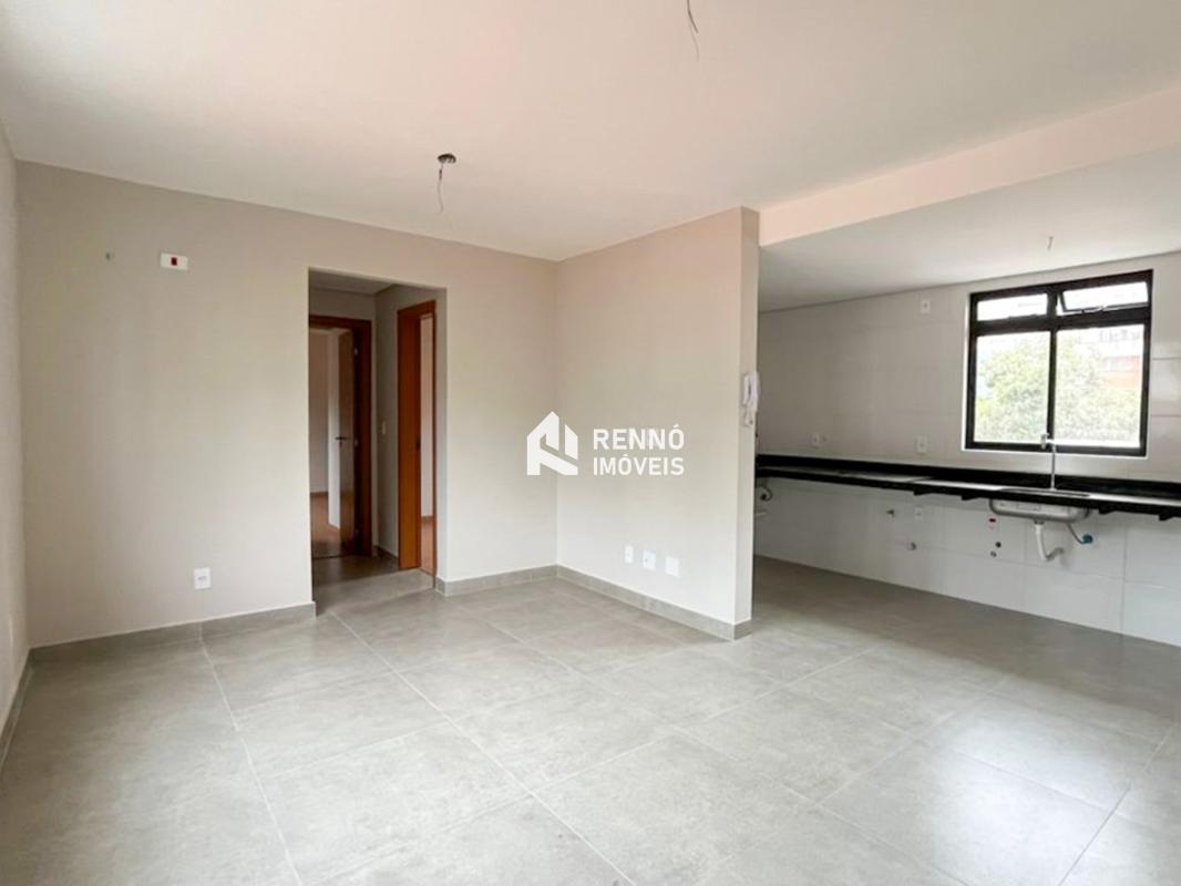 Apartamento, São Pedro, 2 Quartos, 2 Vagas, 2 Suítes