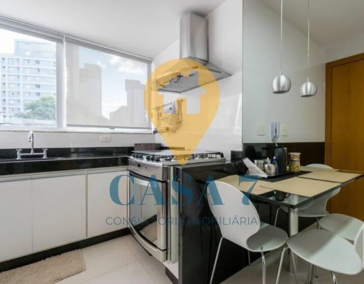 Apartamento, Sion, 4 Quartos, 0 Vaga, 1 Suíte