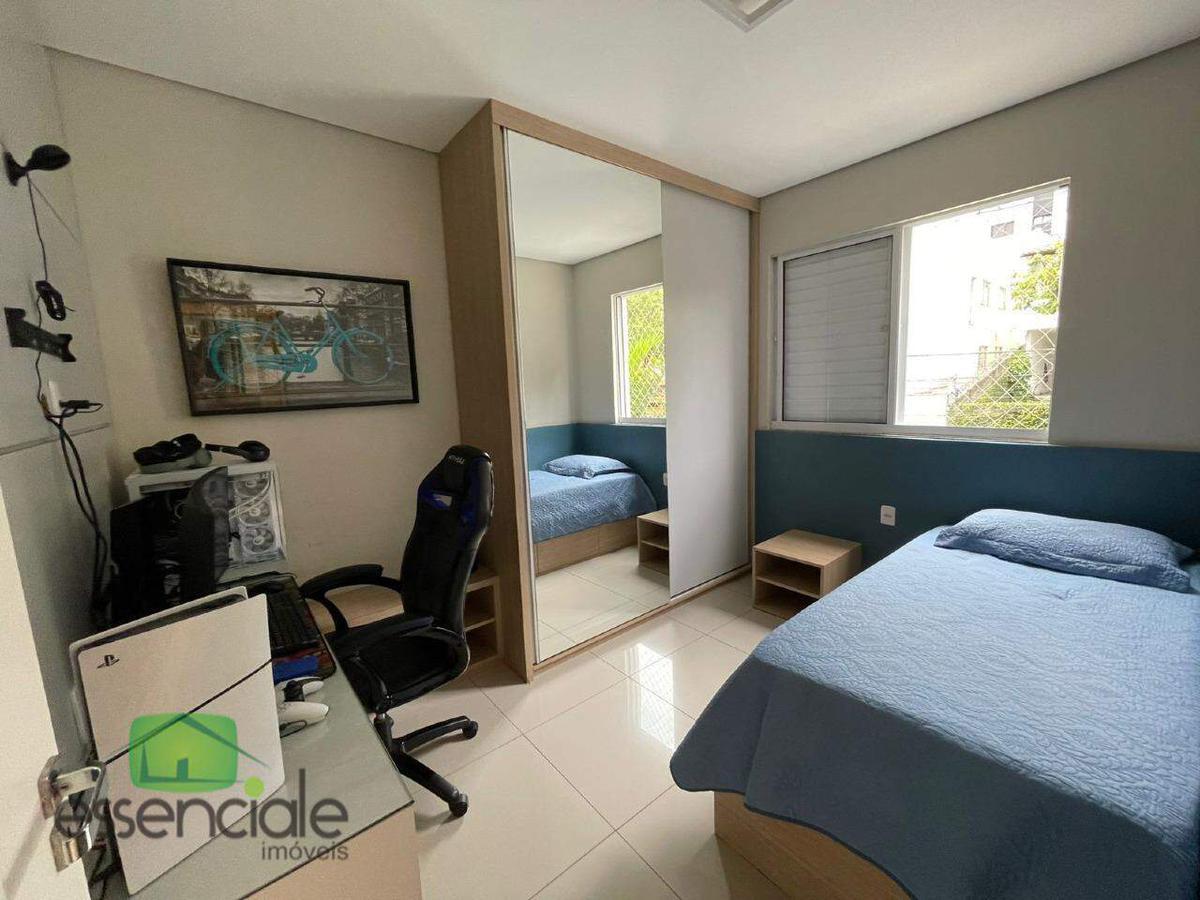 Apartamento, Jardim Riacho das Pedras, 3 Quartos, 3 Vagas, 1 Suíte
