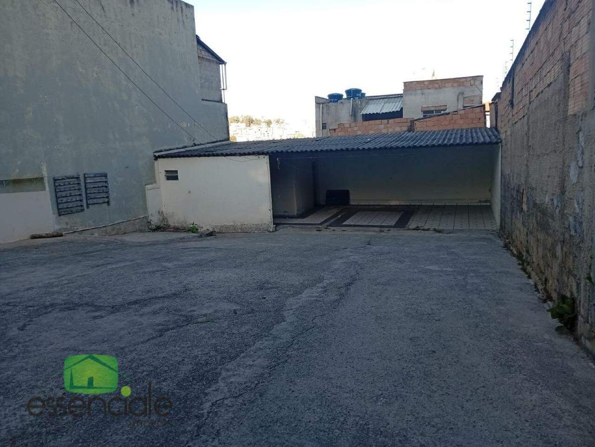 Casa Comercial, Santa Cruz Industrial, 4 Quartos, 10 Vagas, 1 Suíte
