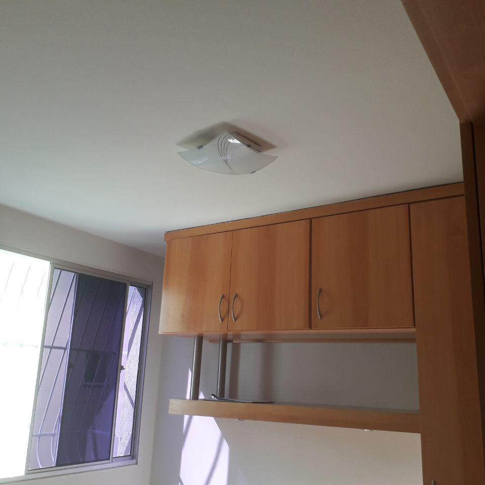 Apartamento, Santa Cruz, 2 Quartos, 1 Vaga