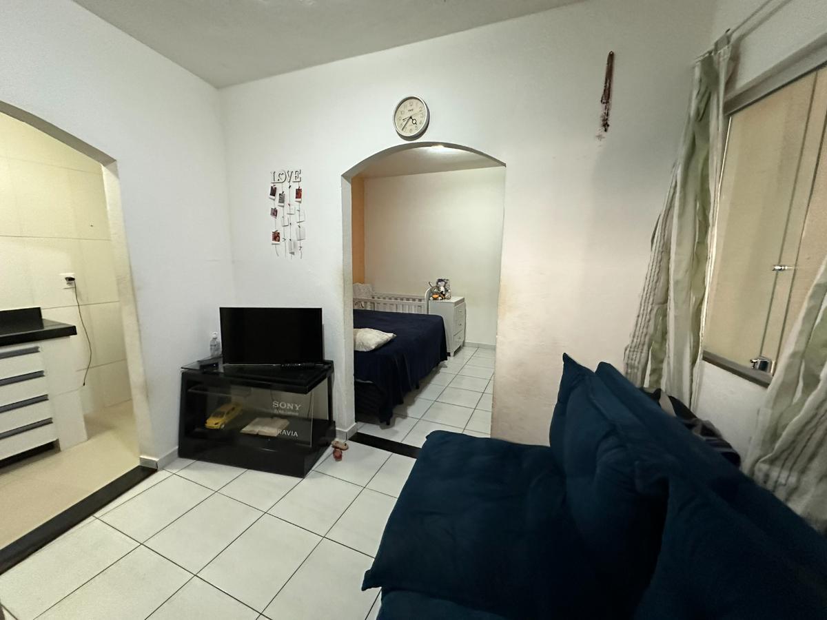 Casa, Jardim Guanabara, 3 Quartos, 1 Vaga