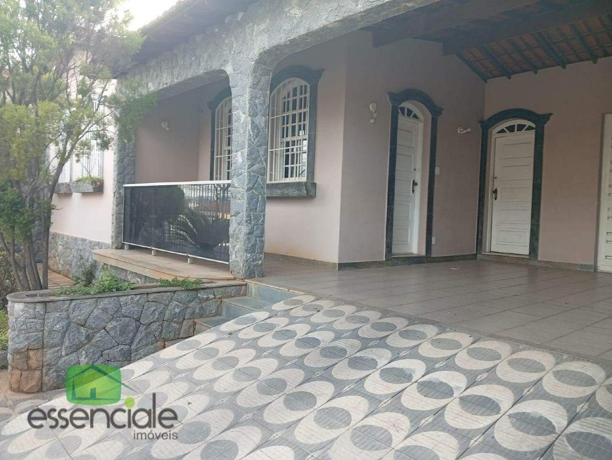 Casa, Jardim das Oliveiras, 3 Quartos, 6 Vagas, 1 Suíte