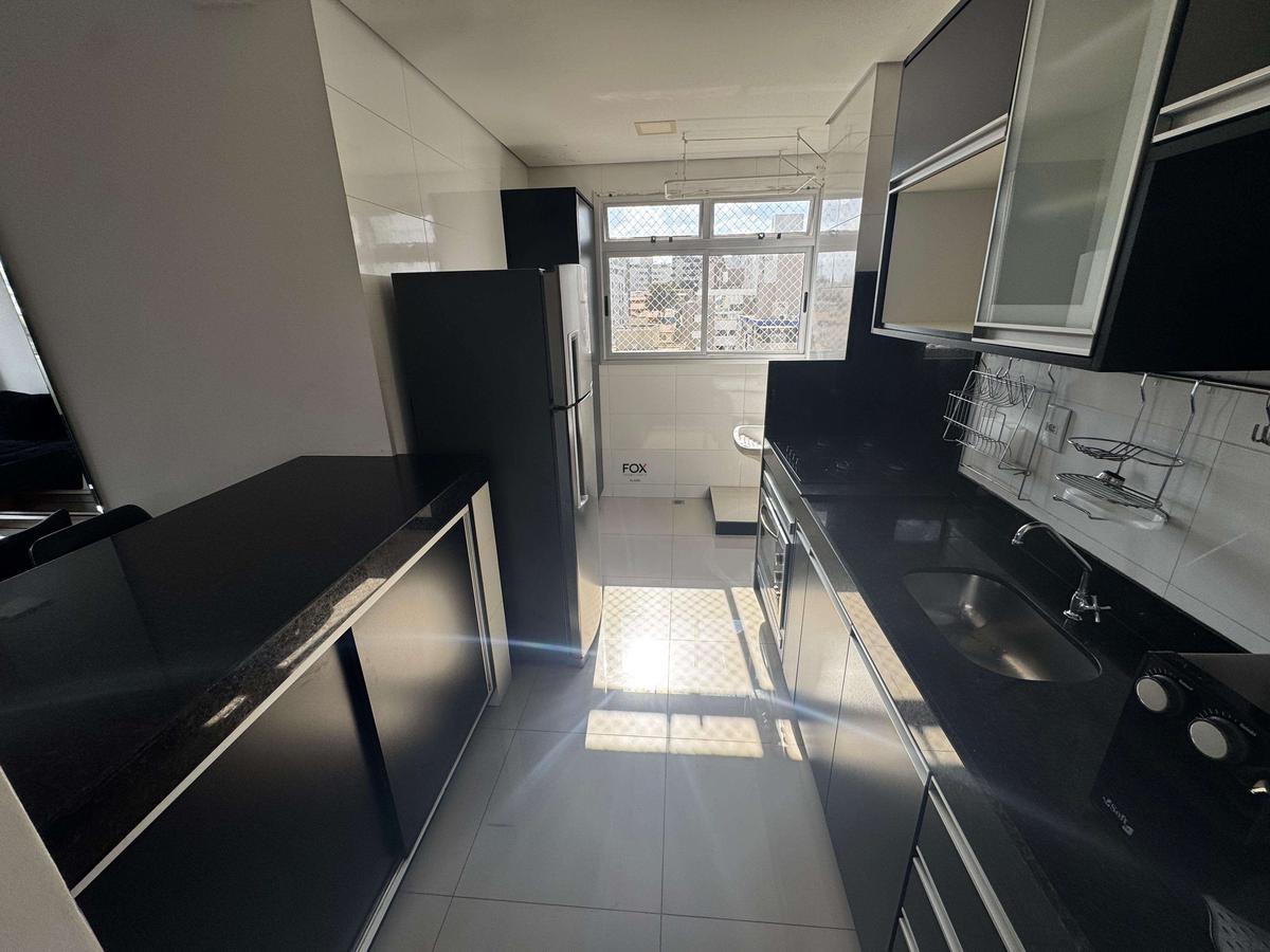 Apartamento, Dona Clara, 2 Quartos, 2 Vagas, 1 Suíte