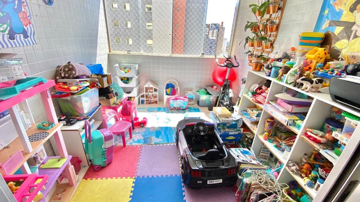 Apartamento, Savassi, 3 Quartos, 2 Vagas, 1 Suíte