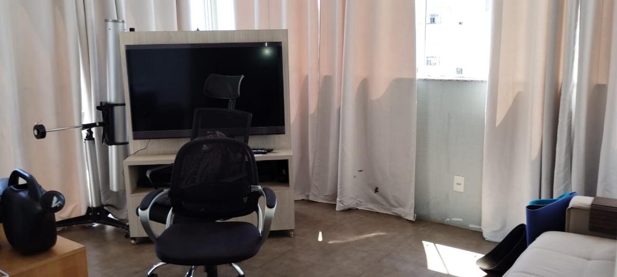 Cobertura, Santa Cruz, 4 Quartos, 3 Vagas, 1 Suíte