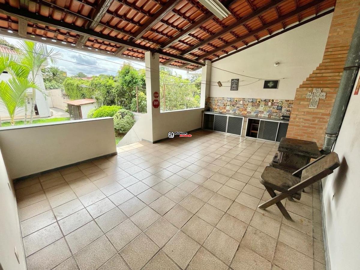 Casa, São Luiz (pampulha), 5 Quartos, 15 Vagas, 2 Suítes