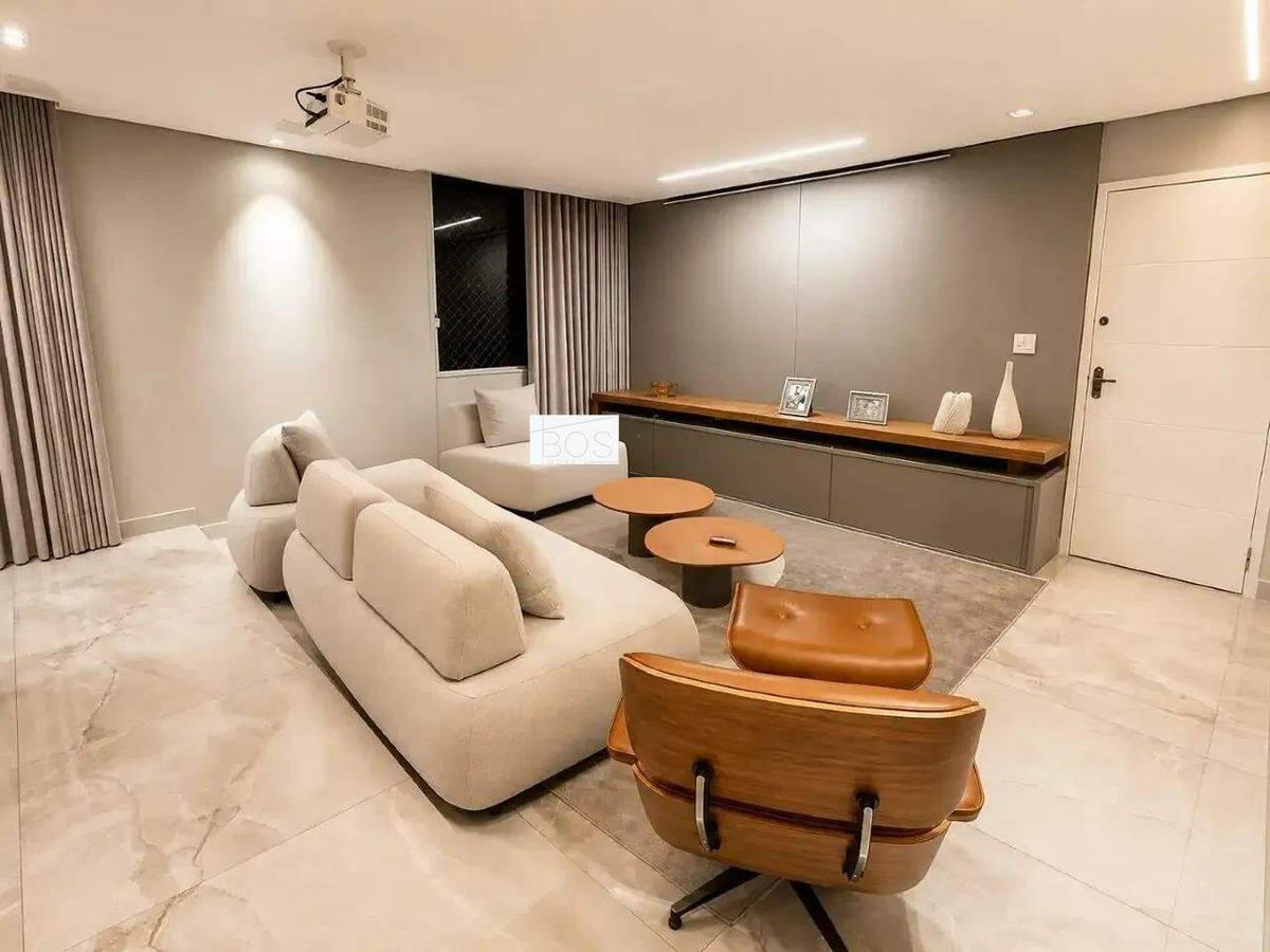 Apartamento, Grajaú, 4 Quartos, 2 Vagas, 1 Suíte