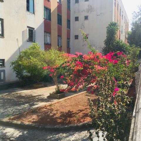 Apartamento, Santa Mônica, 2 Quartos, 1 Vaga