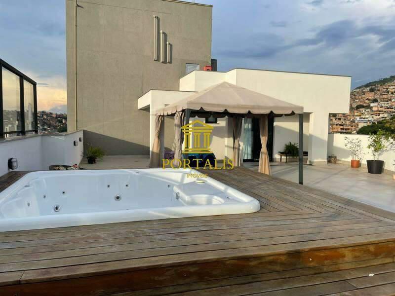 Cobertura, Serra, 4 Quartos, 4 Vagas, 2 Suítes