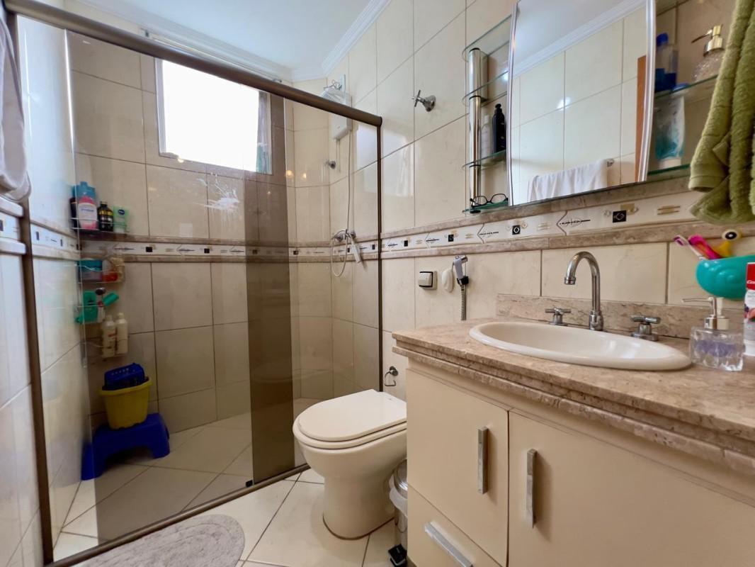 Apartamento, Inconfidentes, 3 Quartos, 2 Vagas