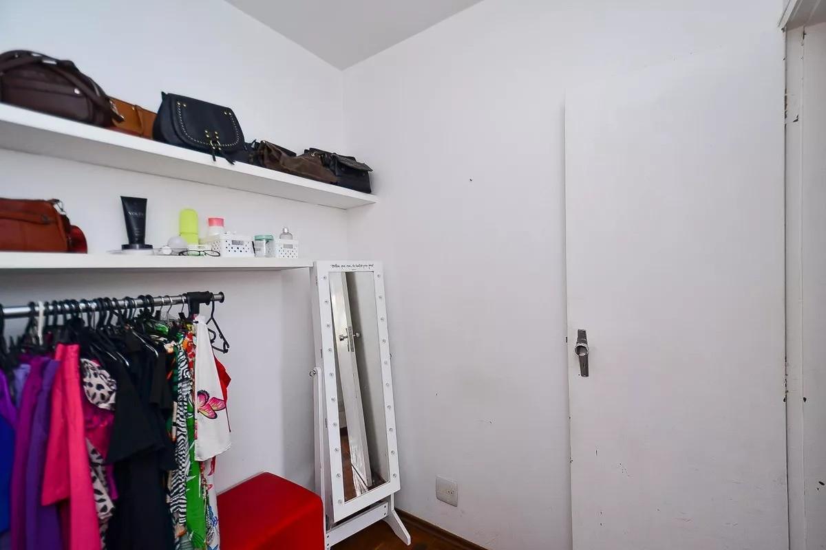 Apartamento, Floresta, 3 Quartos, 1 Vaga