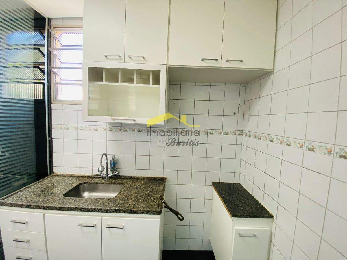 Apartamento, Buritis, 2 Quartos, 1 Vaga