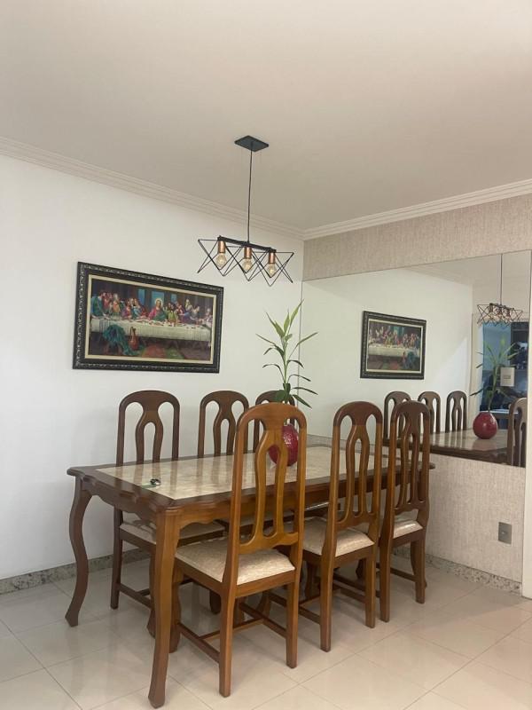 Apartamento, Castelo, 3 Quartos, 0 Vaga, 1 Suíte