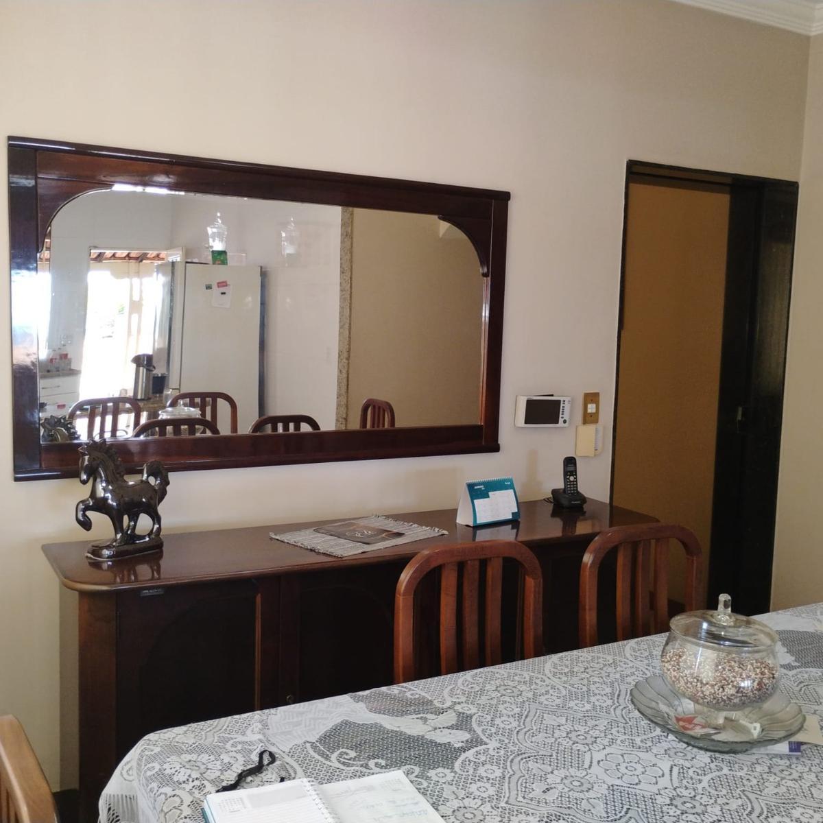 Casa, Castelo, 4 Quartos, 4 Vagas, 1 Suíte